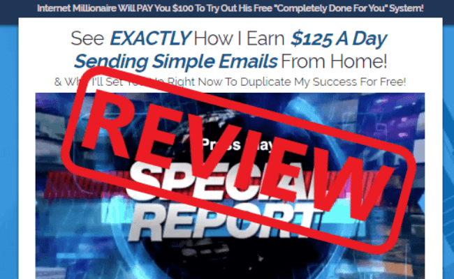 Instant Email Empire Review
