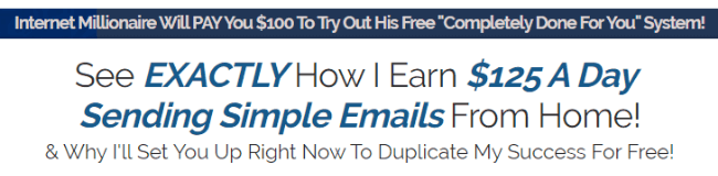 Instant Email Empire Hype