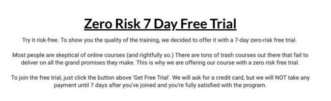 Ecom Freedom 7-Day Free Trial