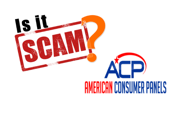Is American Consumer Panels a Scam or Legit