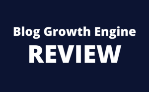 Blog Growth Engine Review Is Adam Enfroy S Course Worth It