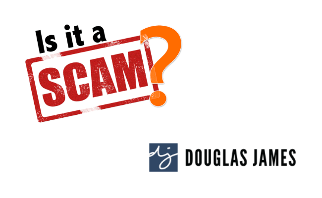 Is Douglas James Marketing a Scam