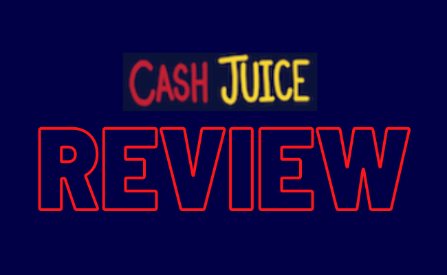 CashJuice Review