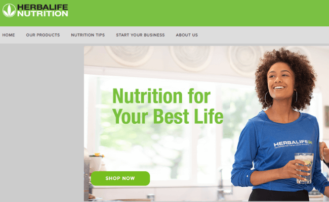 Is Herbalife Nutrition a Scam?