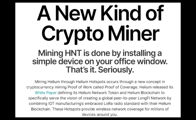 Heluim Crypto Miner by iHub