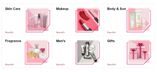 Mary Kay Products