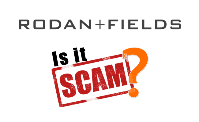 Is Rodan and Fields a Scam? Review