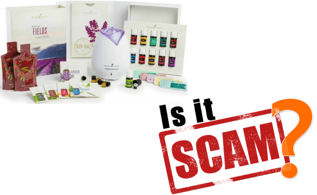 Is Young Living a Scam?