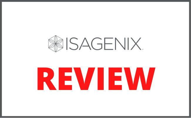 Isagenix MLM Review