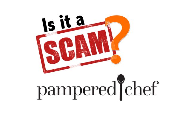 Is Pampered Chef a Scam