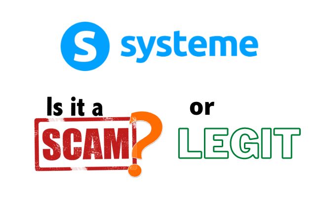 Systeme.io Scam or Legit