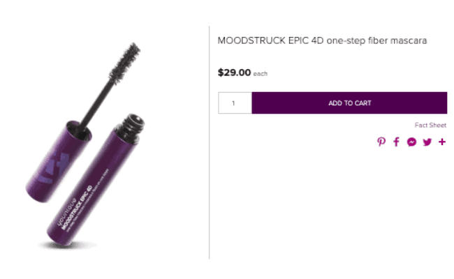 Younique Expensive Products