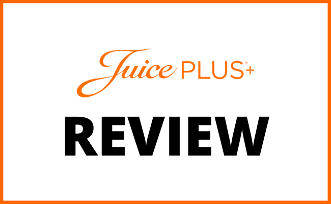 Juice Plus MLM Review