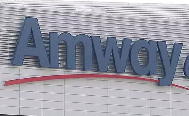 Is Amway a Pyramid Scheme?