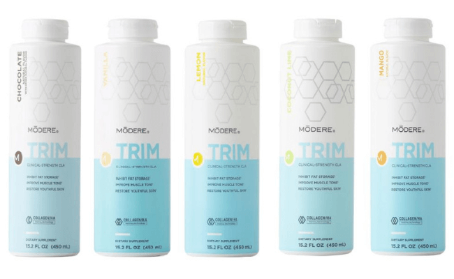 Modere Trim Weight Loss Products