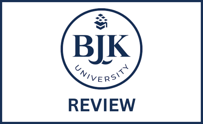 BJK University Review