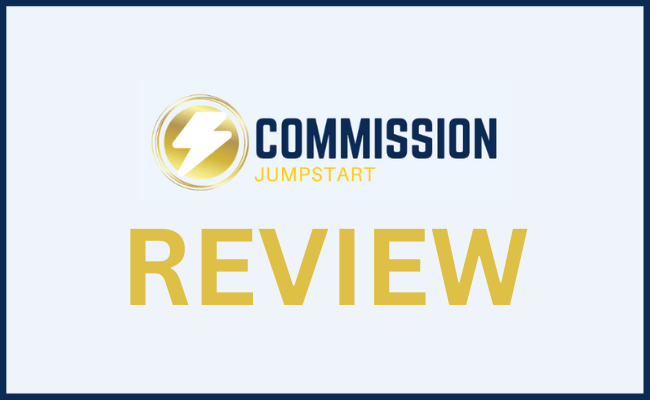 Commission Jumpstart Review