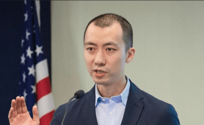 Garry Huang