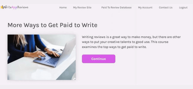 Write App Reviews Bonus Training