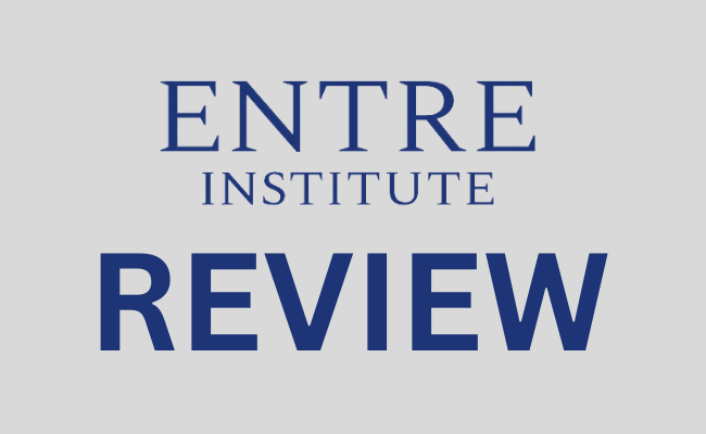 Entre Institute Review