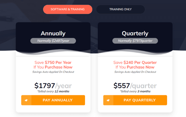 Rank And Rent Club Pricing 1