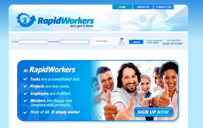 RapidWorkers