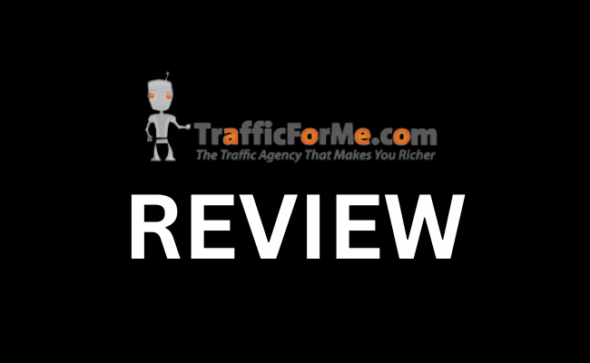 Traffic For Me Review (Trafficforme.com review)