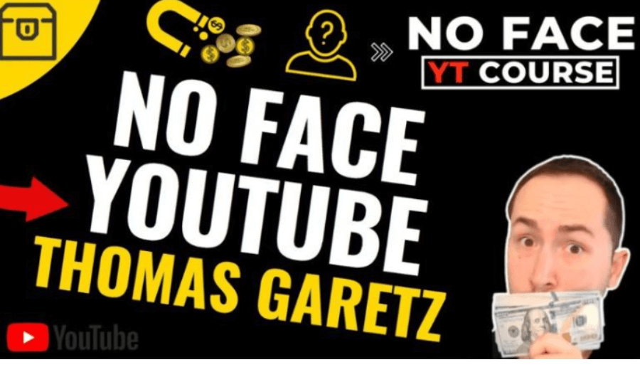 No Face YT Course Thomas Garetz