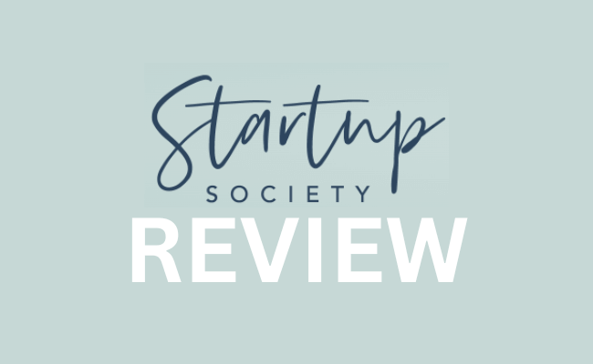 Startup Society Review