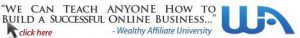 Wealthy Affiliate Program Mission