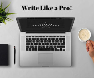 Write Like a Pro!