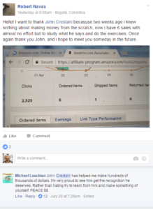 Member Showing Results