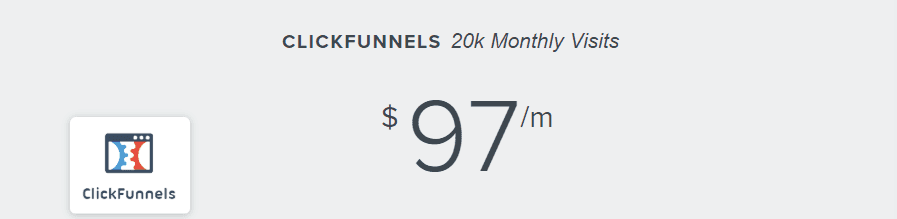 clickfunnels monthly cost