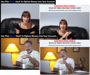 One Click Payday Review - Fake Testimonials