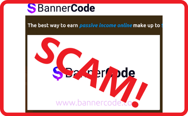 Banner Code Review - Scam
