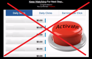 Millionaire Bizpro Push Button