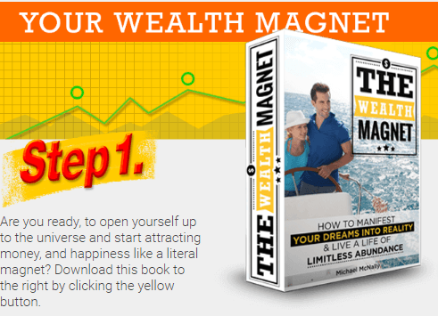 The Wealth Magnet System Book