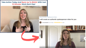 10 Minute Paydays - Fake Testimonial