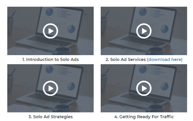 Auto Chat Profits Traffic Training