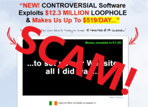 Five Minute Profit Sites Scam Review