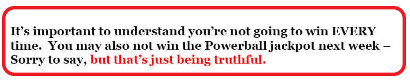 Is Lotto Profits Software A Scam Can Richard Lustig Help To Win The Lotto