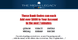 click bank cash code review legit or scam