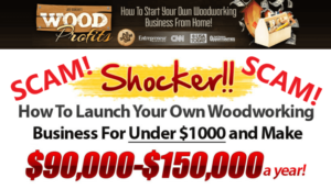 Wood Profits Review - Scam