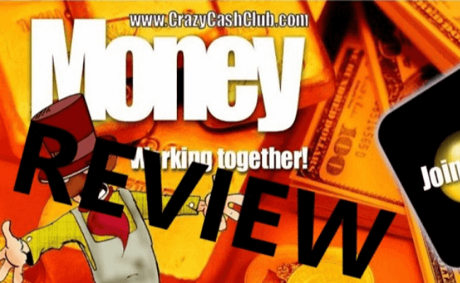 Crazy Cash Club Review