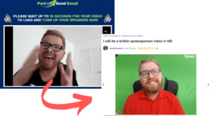 Paid To Send Email Fake Testimonial