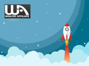 Wealthy Affiliate Skyrocket