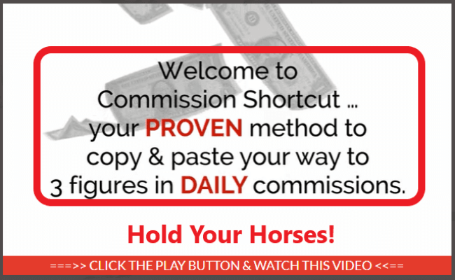 Commission Shortcut Misleading Claims