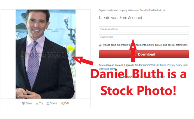 Digital Payday Daniel Bluth Scam 