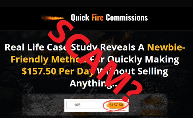 Quick Fire Commissions Reviews