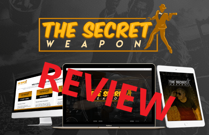The Secret Weapon Review